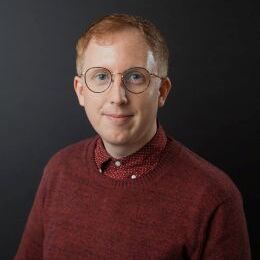 Jordan Harrison, Psy.D.